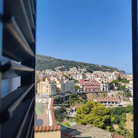 Maison Laura Apartament Vico Equense